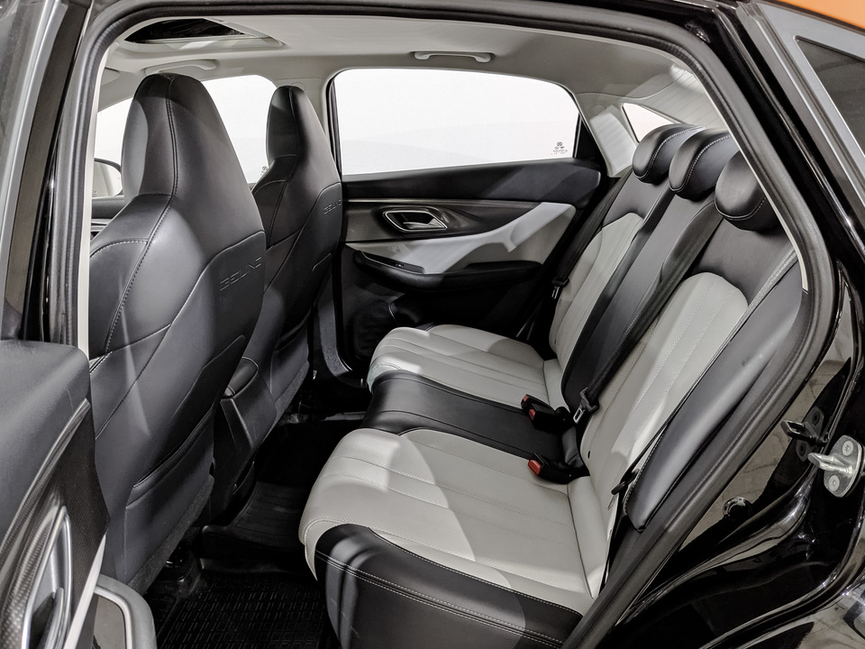 Фото Baic U5 Plus с пробегом 118 290 км