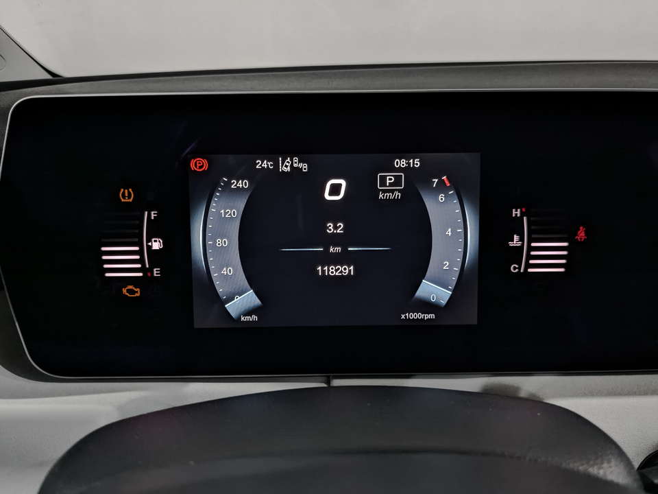 Фото Baic U5 Plus с пробегом 118 290 км