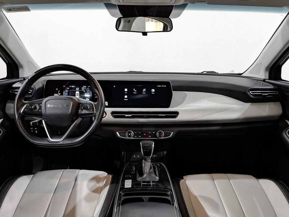 Фото Baic U5 Plus с пробегом 118 290 км