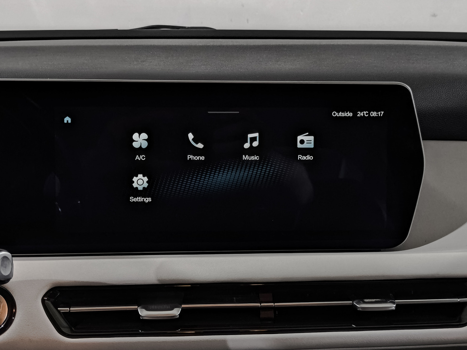 Фото Baic U5 Plus с пробегом 118 290 км