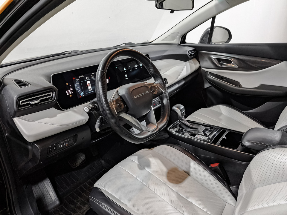 Фото Baic U5 Plus с пробегом 118 290 км
