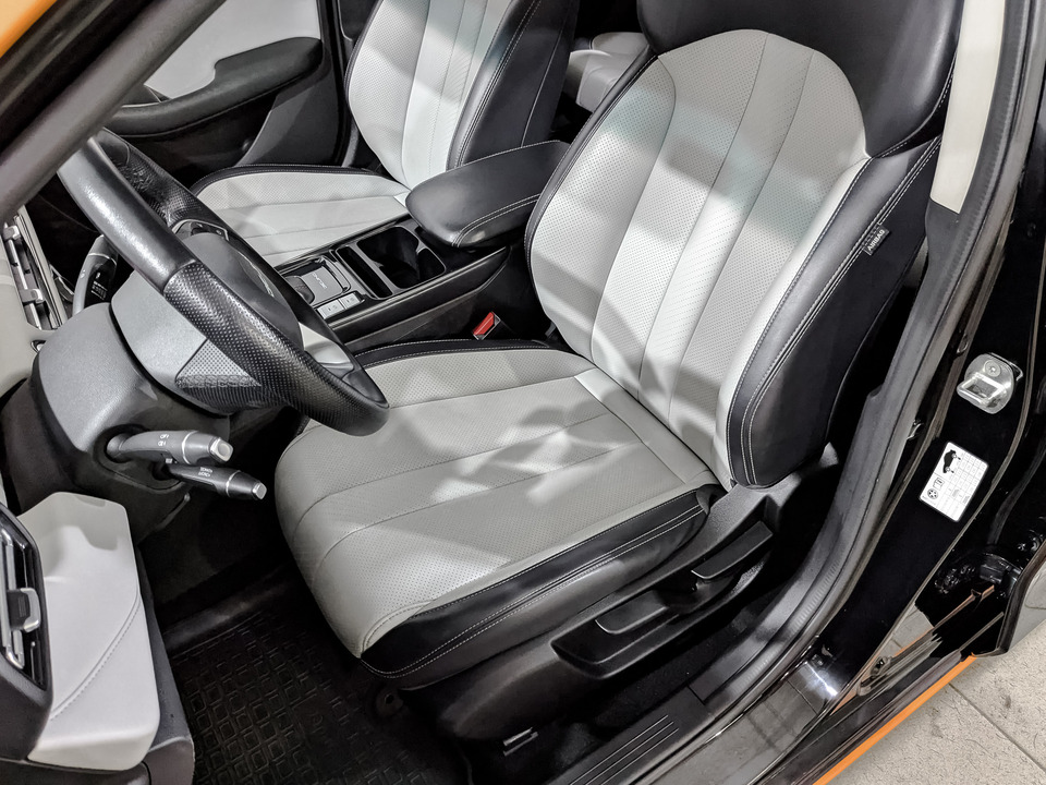 Фото Baic U5 Plus с пробегом 118 290 км