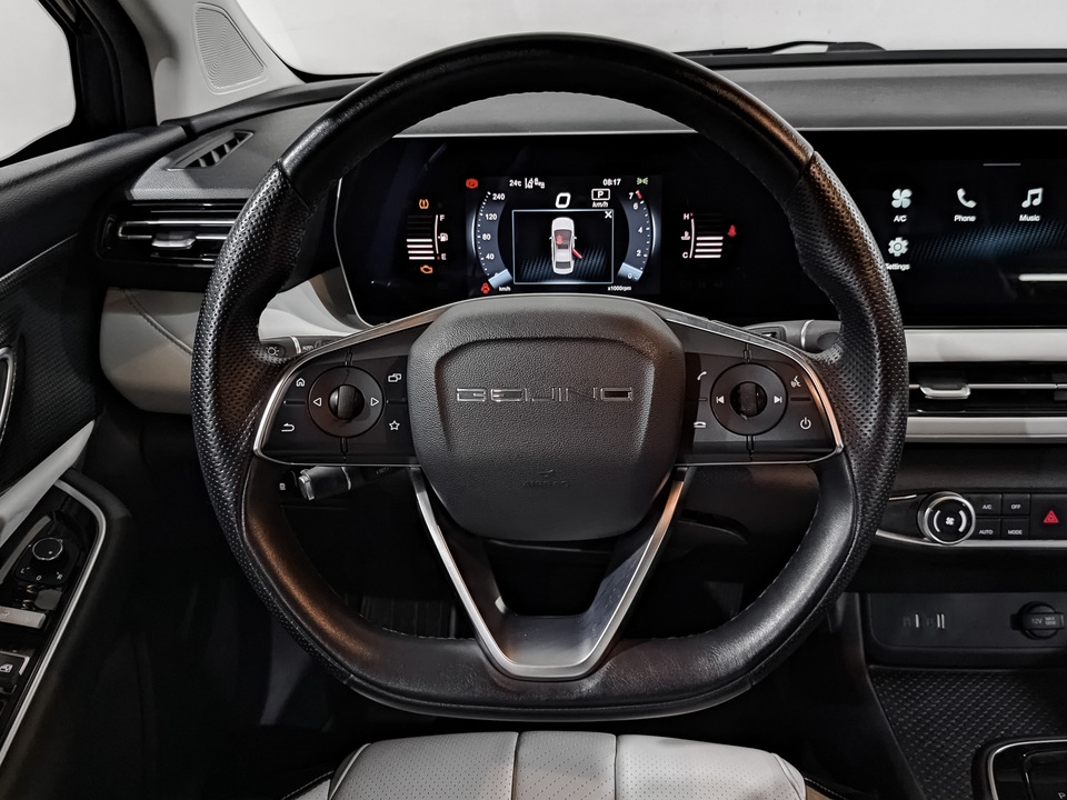 Фото Baic U5 Plus с пробегом 118 290 км