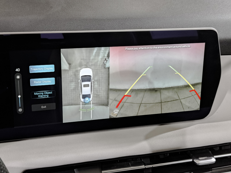 Фото Baic U5 Plus с пробегом 118 290 км