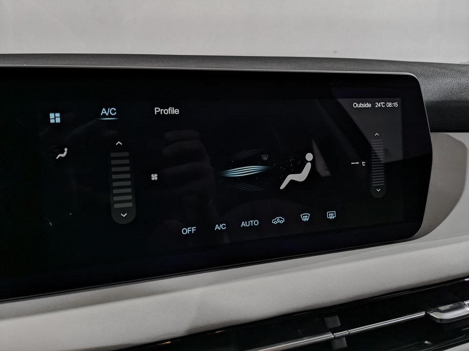 Фото Baic U5 Plus с пробегом 118 290 км