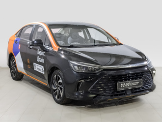 BAIC U5 Plus