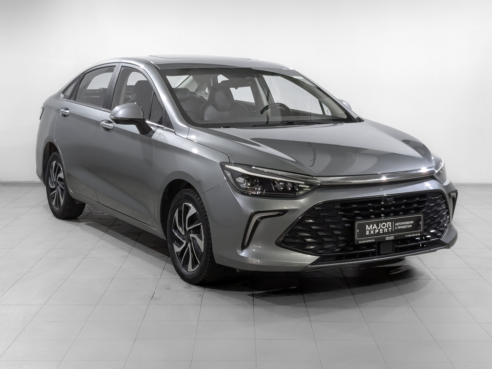 Фото Baic U5 Plus с пробегом 99 623 км