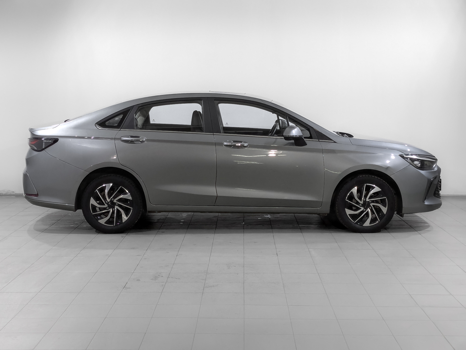 Фото Baic U5 Plus с пробегом 99 623 км