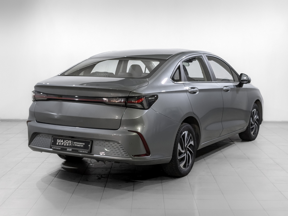 Фото Baic U5 Plus с пробегом 99 623 км