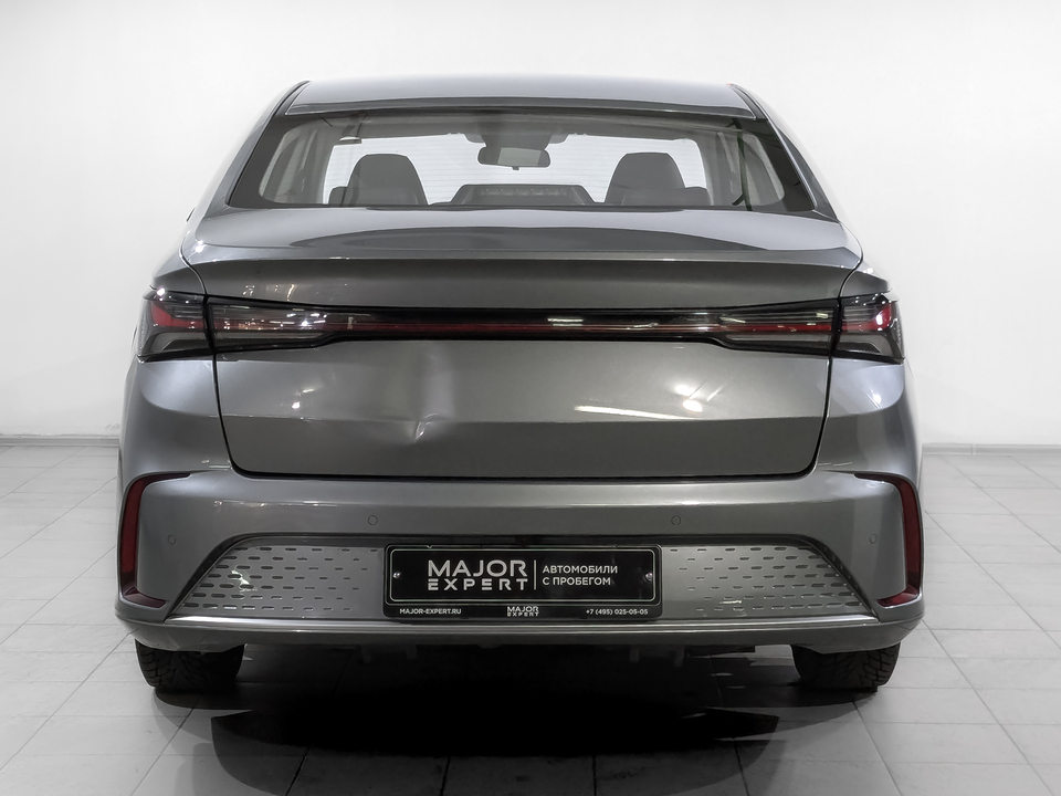 Фото Baic U5 Plus с пробегом 99 623 км