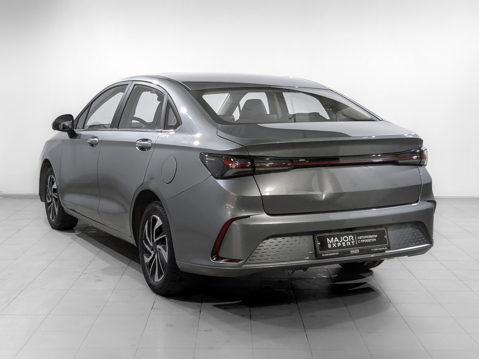Фото Baic U5 Plus с пробегом 99 623 км