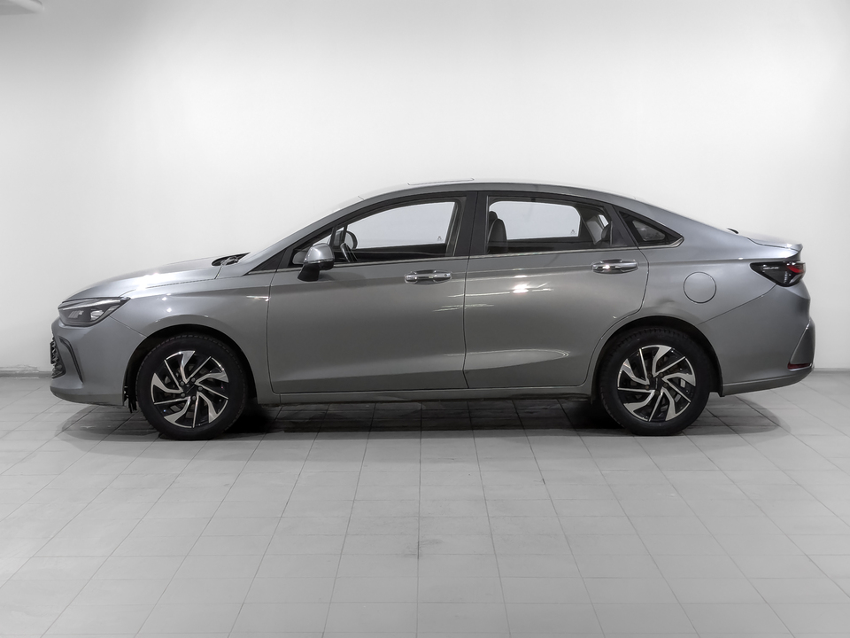 Фото Baic U5 Plus с пробегом 99 623 км