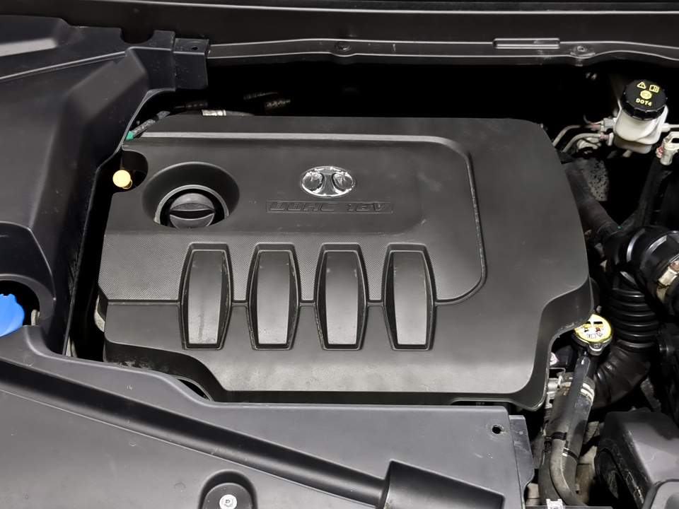 Фото Baic U5 Plus с пробегом 99 623 км