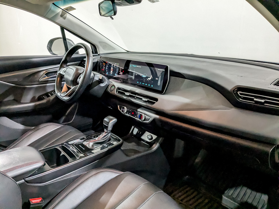 Фото Baic U5 Plus с пробегом 99 623 км