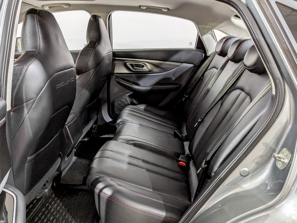 Фото Baic U5 Plus с пробегом 99 623 км