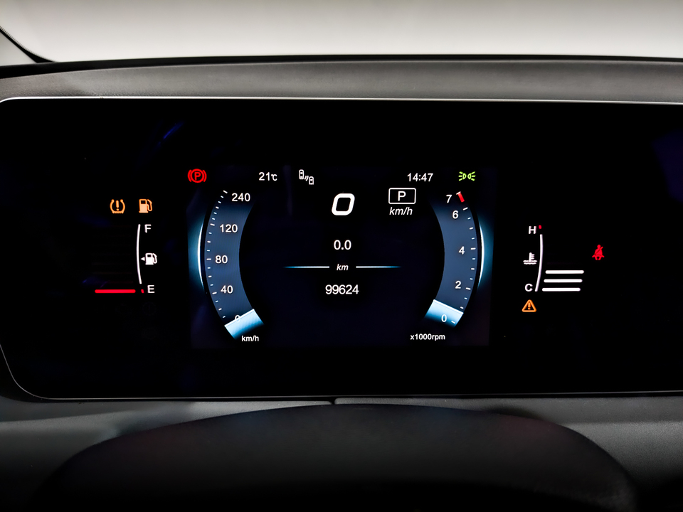 Фото Baic U5 Plus с пробегом 99 623 км