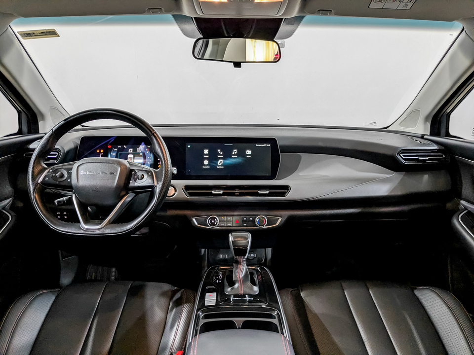 Фото Baic U5 Plus с пробегом 99 623 км