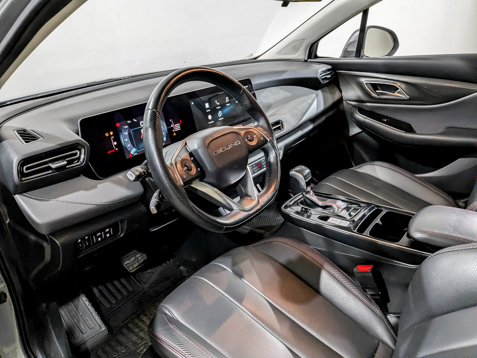 Фото Baic U5 Plus с пробегом 99 623 км