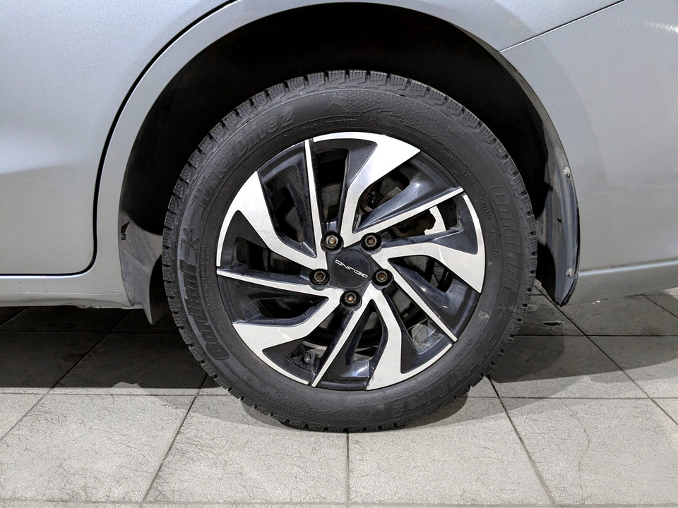 Фото Baic U5 Plus с пробегом 99 623 км