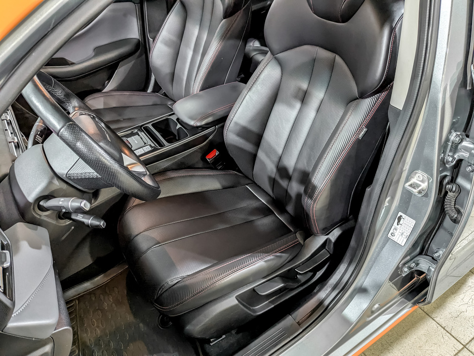 Фото Baic U5 Plus с пробегом 99 623 км