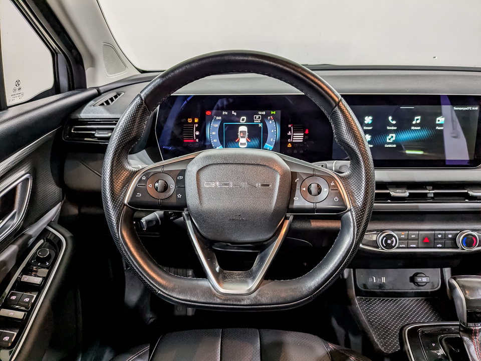 Фото Baic U5 Plus с пробегом 99 623 км