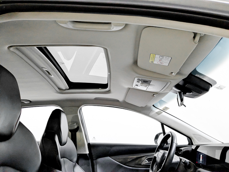 Фото Baic U5 Plus с пробегом 99 623 км