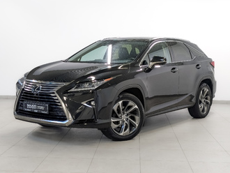 LEXUS RX IV