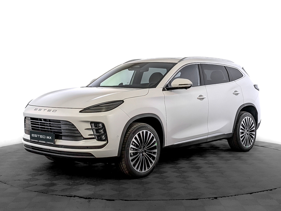Esteo MX Флагман 2.0T/197 8AT 4WD
