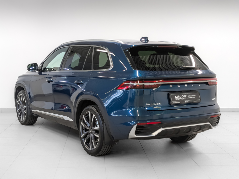 Фото Geely Monjaro с пробегом 25 523 км