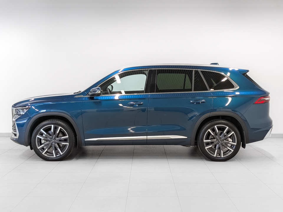 Фото Geely Monjaro с пробегом 25 523 км