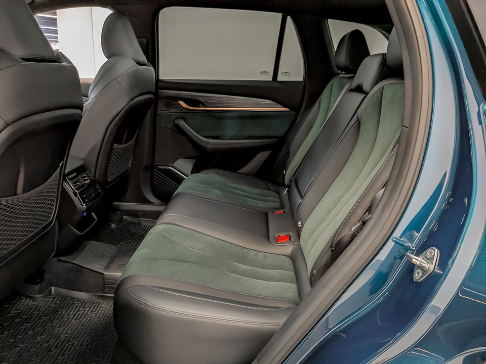 Фото Geely Monjaro с пробегом 25 523 км