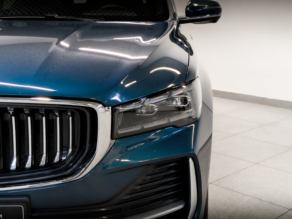 Фото Geely Monjaro с пробегом 25 523 км