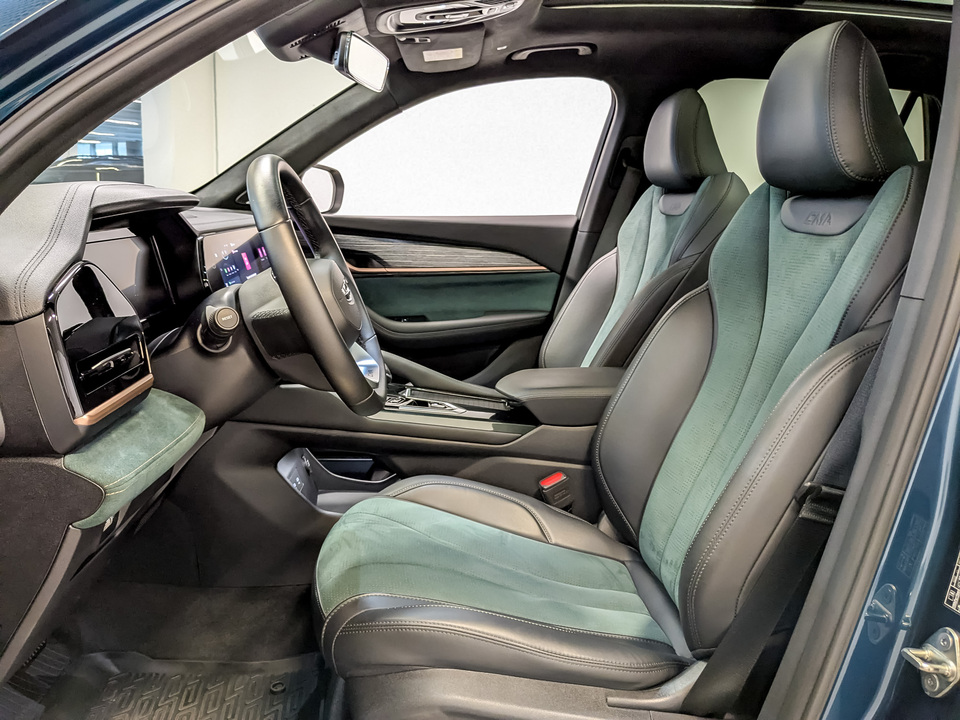 Фото Geely Monjaro с пробегом 25 523 км