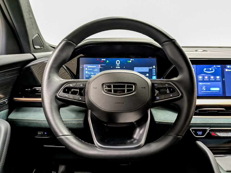 Фото Geely Monjaro с пробегом 25 523 км