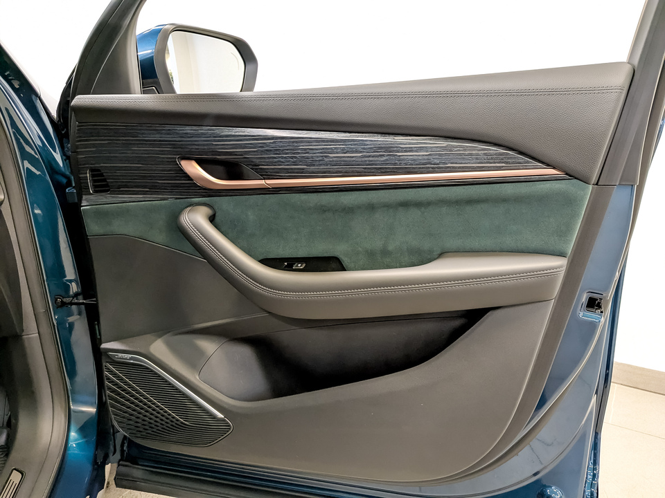 Фото Geely Monjaro с пробегом 25 523 км