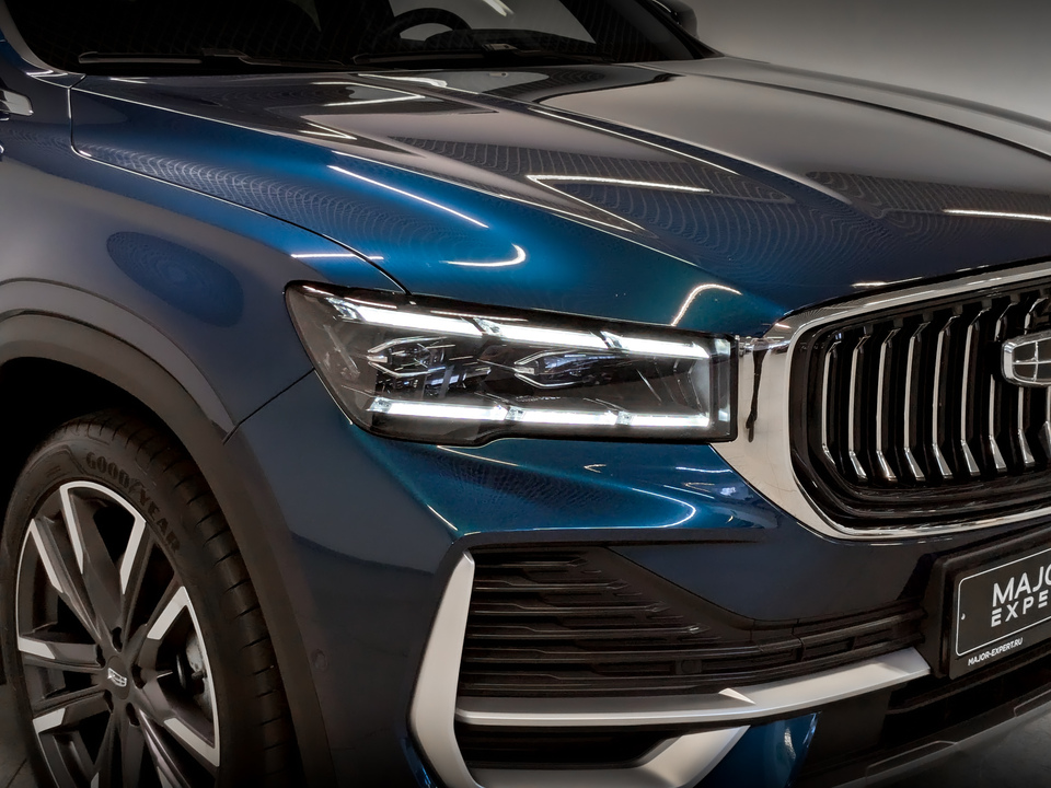 Фото Geely Monjaro с пробегом 25 523 км