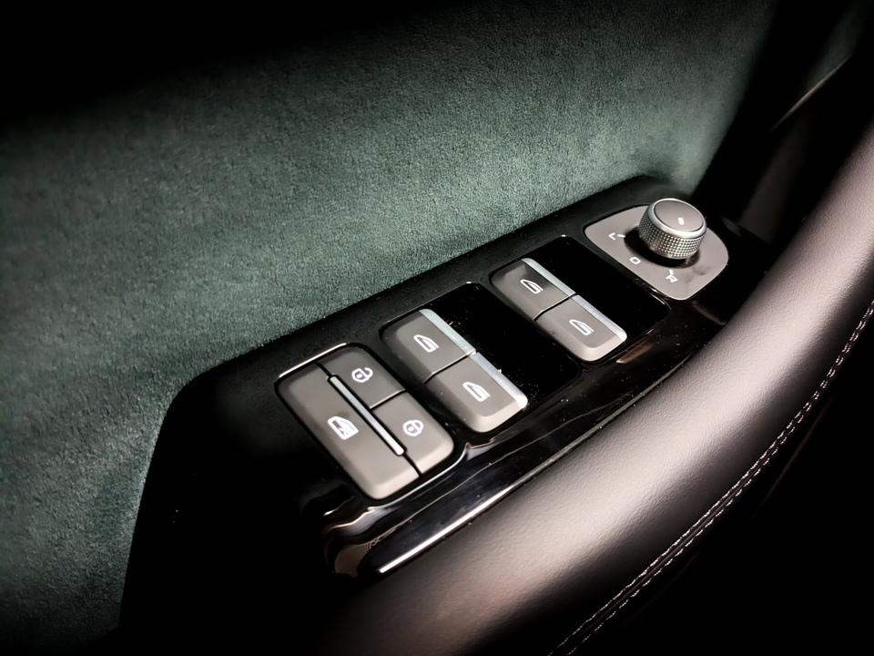 Фото Geely Monjaro с пробегом 25 523 км