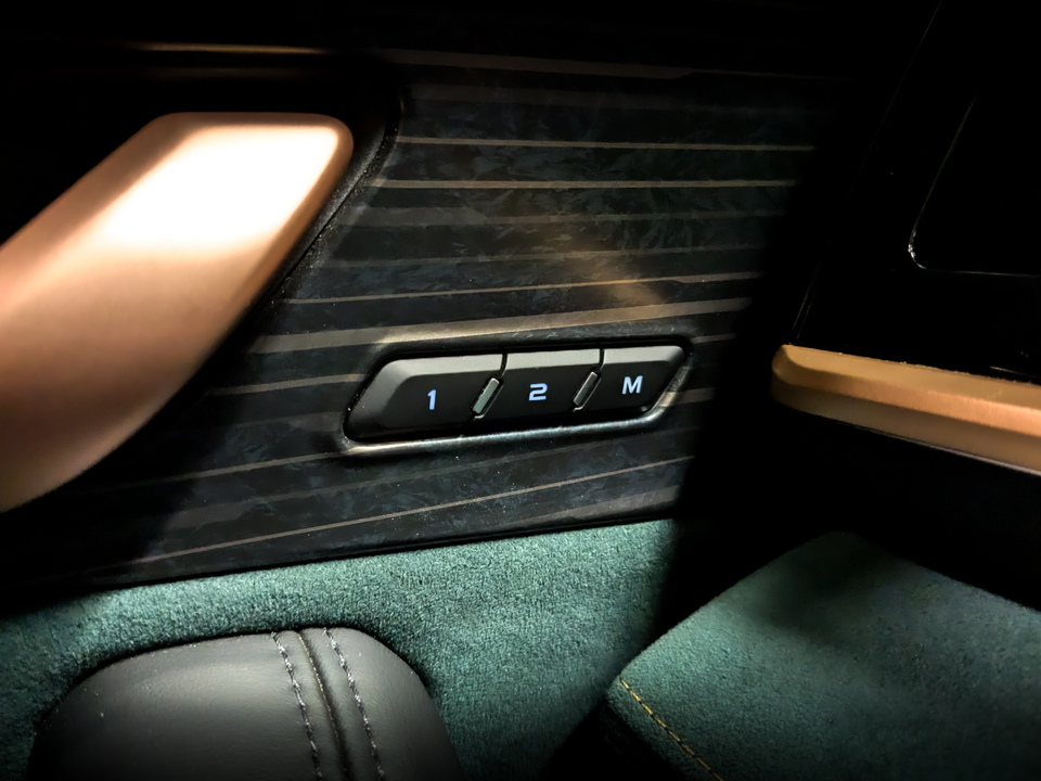 Фото Geely Monjaro с пробегом 25 523 км
