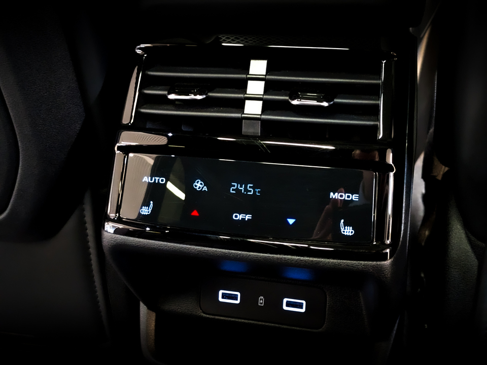 Фото Geely Monjaro с пробегом 25 523 км