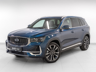 Geely Monjaro
