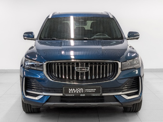 Geely Monjaro