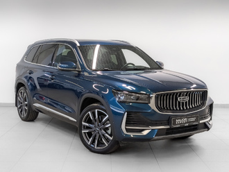 Geely Monjaro