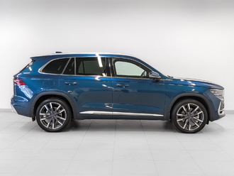 Geely Monjaro