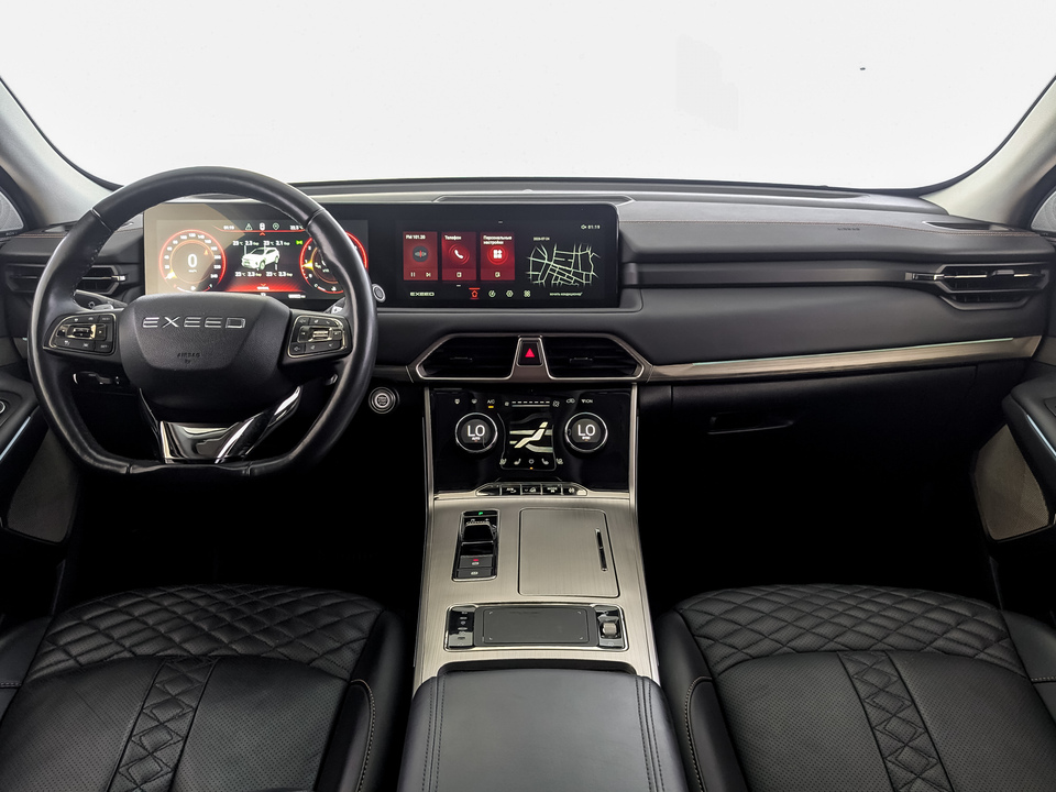 Фото EXEED TXL с пробегом 80020 км