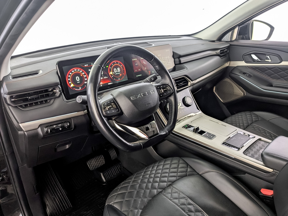 Фото EXEED TXL с пробегом 80020 км