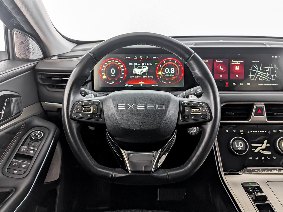 Фото EXEED TXL с пробегом 80020 км