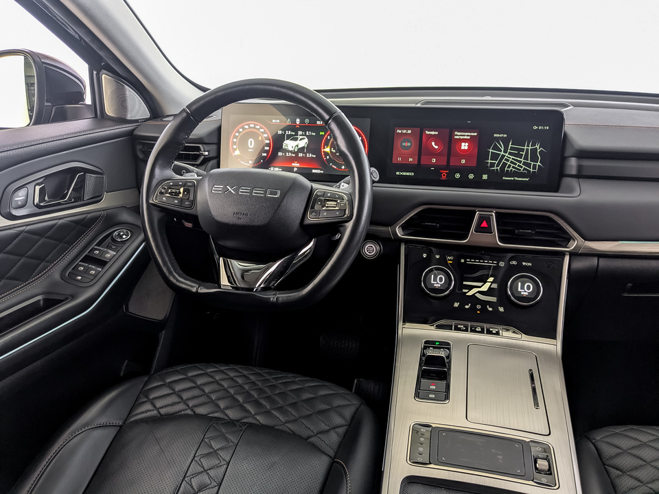 Фото EXEED TXL с пробегом 80020 км