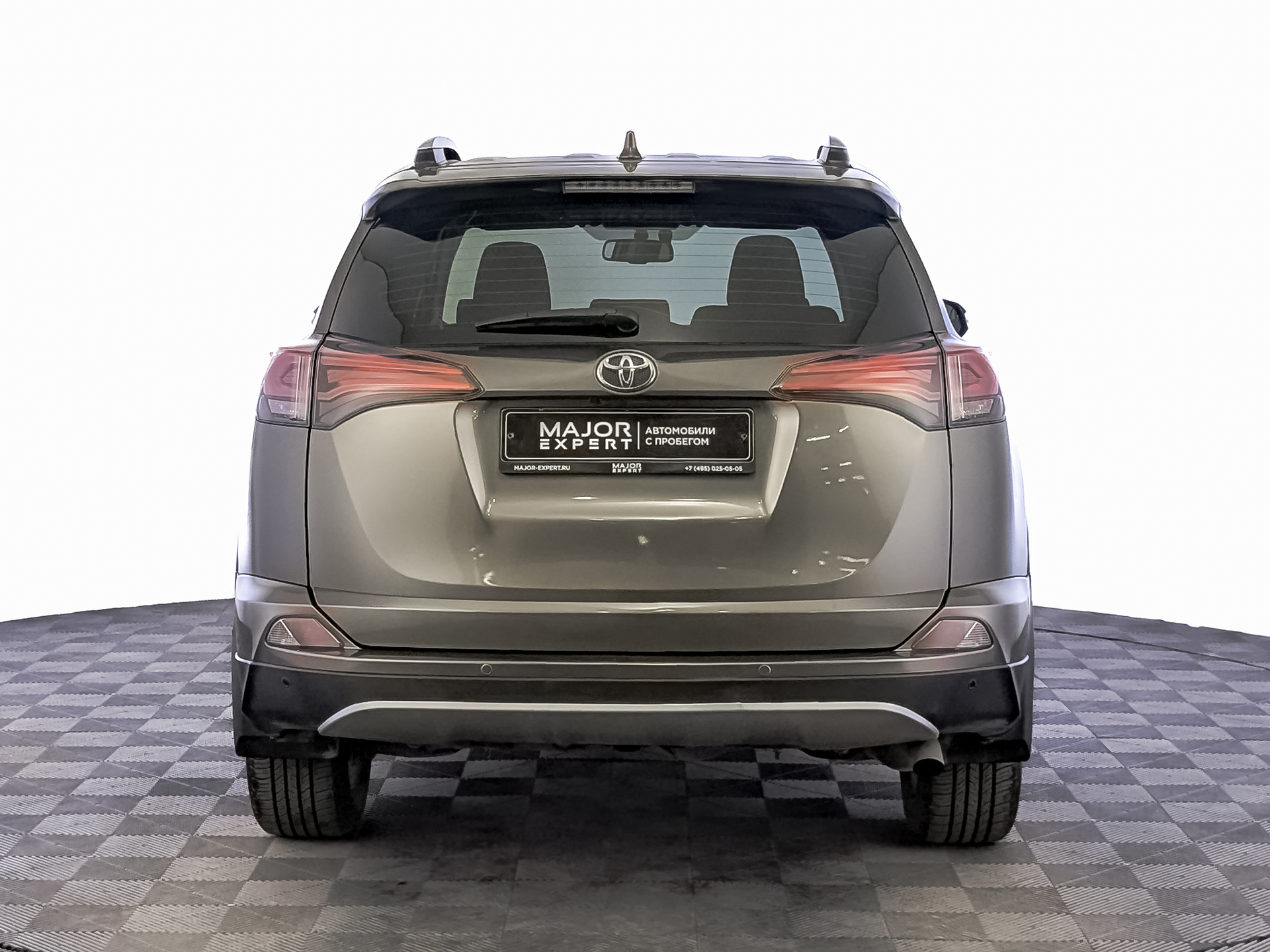 TOYOTA Rav-4 2.00 (146 л.с), автомат, 2015, пробег 100 105 км