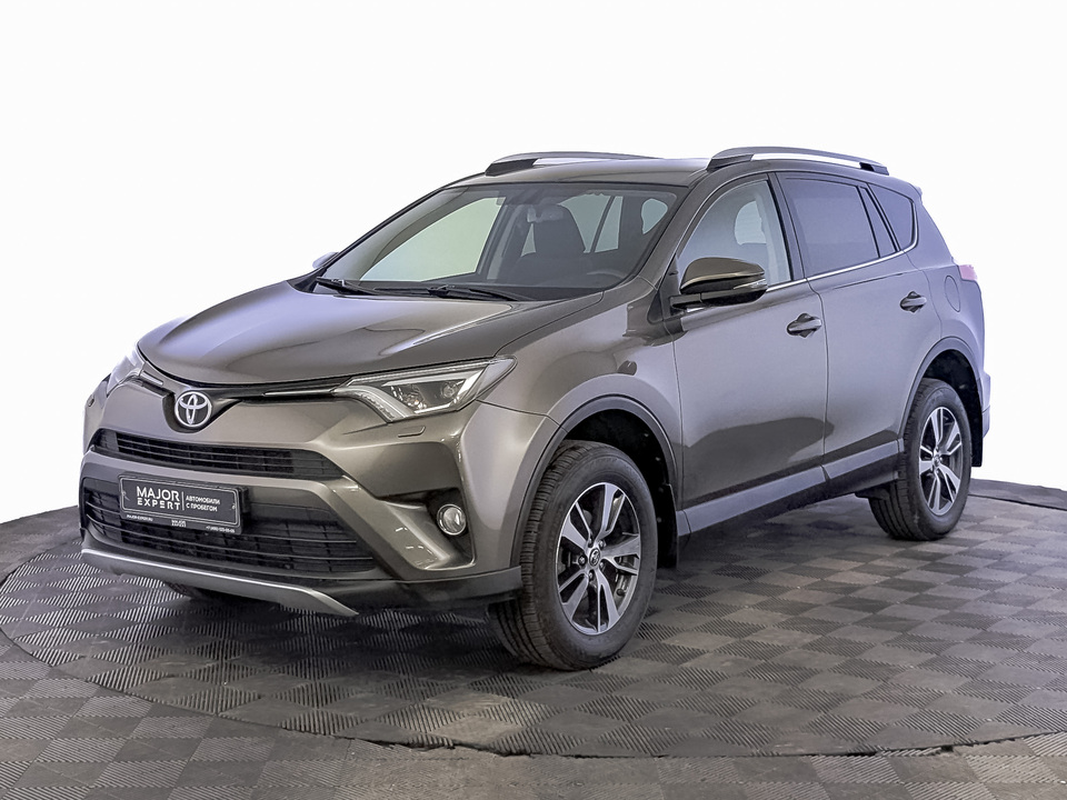 Toyota RAV 4 IV