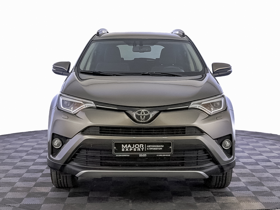 Toyota RAV 4 IV